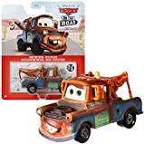 Mattel Selection Vehicles Racing Style Disney Cars CDXV59