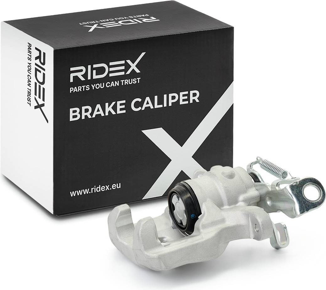 Ridex Brake Caliper Rear Axle 78B1193