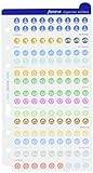Filofax organiser Filofax Multifit Organiser Stickers Large 2 Pack