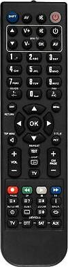Universal RC-157 RX-4208 RX-4508 Remote