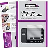 Dipos 6x Screen Protector for DSC-RX0M2 Crystal