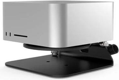 Compulocks Mac Studio Security Stand with Head Keyed Lock