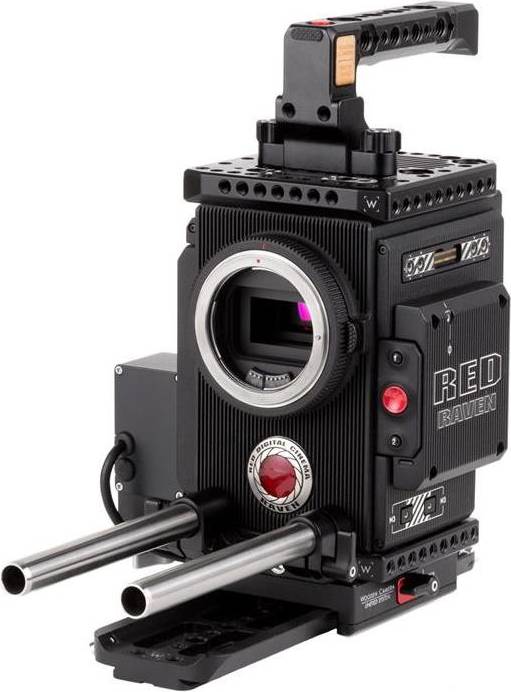 Wooden Camera RED DSMC2 Accessory Kit