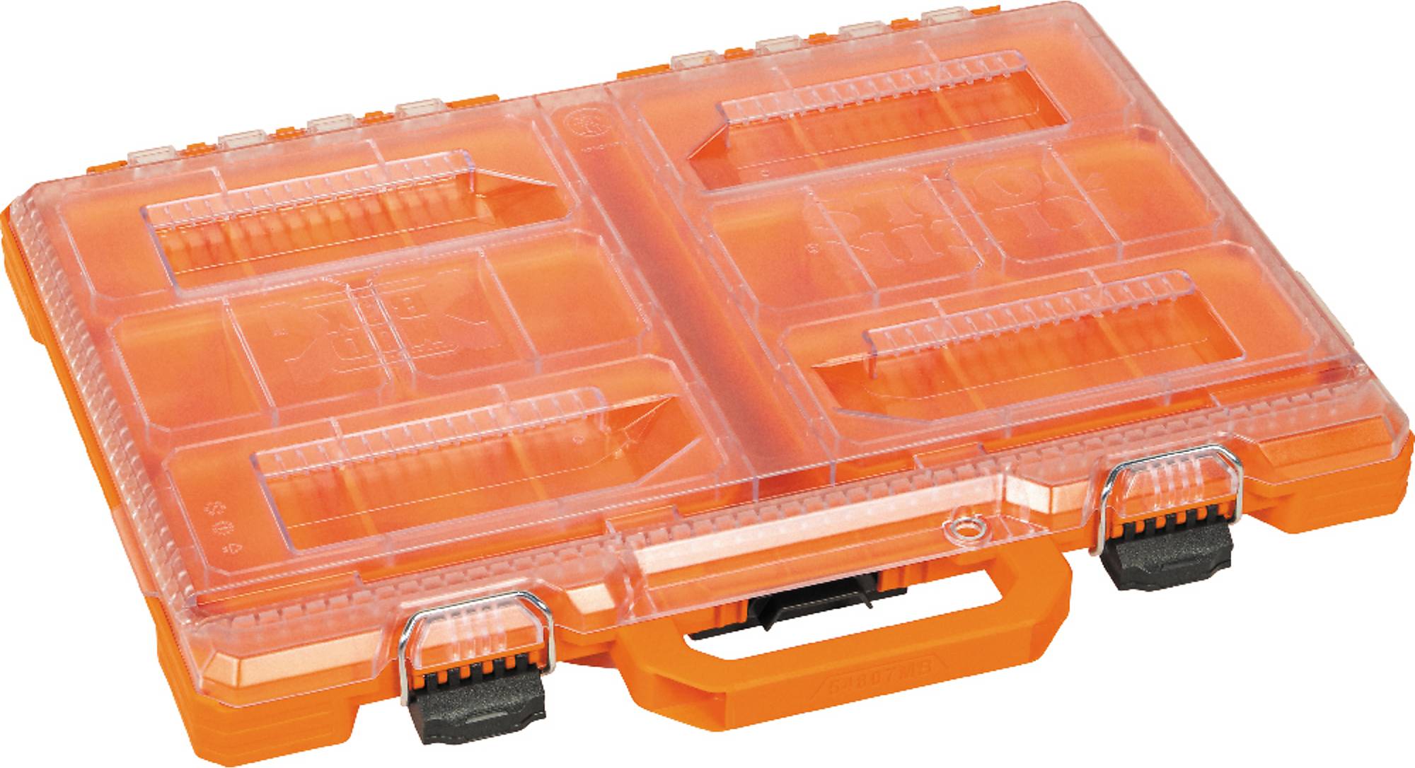 Modbox Klein Tools MODbox Short Component Box, Full Width, Model# 54807MB