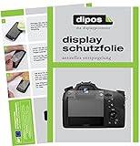 Dipos Screen Protector for Cyber-Shot DSC-RX10 II