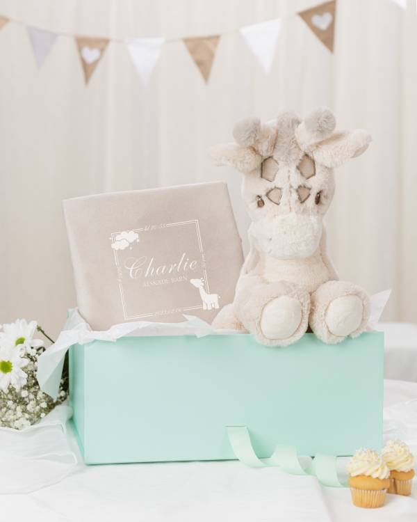 Rofa Design Doppresent Giraffe