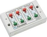 Viessmann Modelltechnik 5549 Control panel