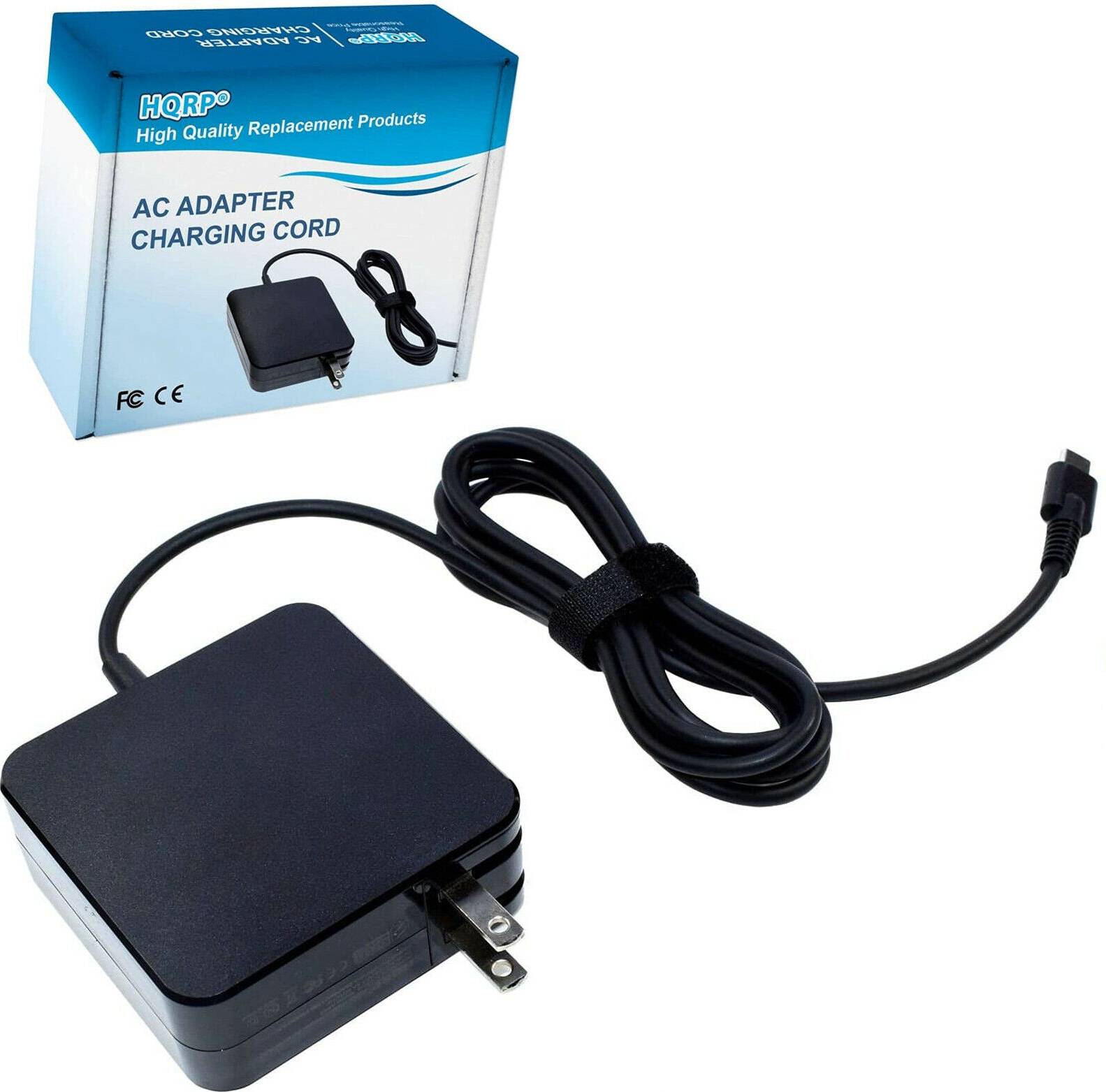 HQRP Adattatore Ac Razer Blade Stealth Rz09-0196