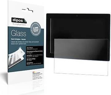 Dipos 2x Screen Protector 2.0 Inch Matte Glass