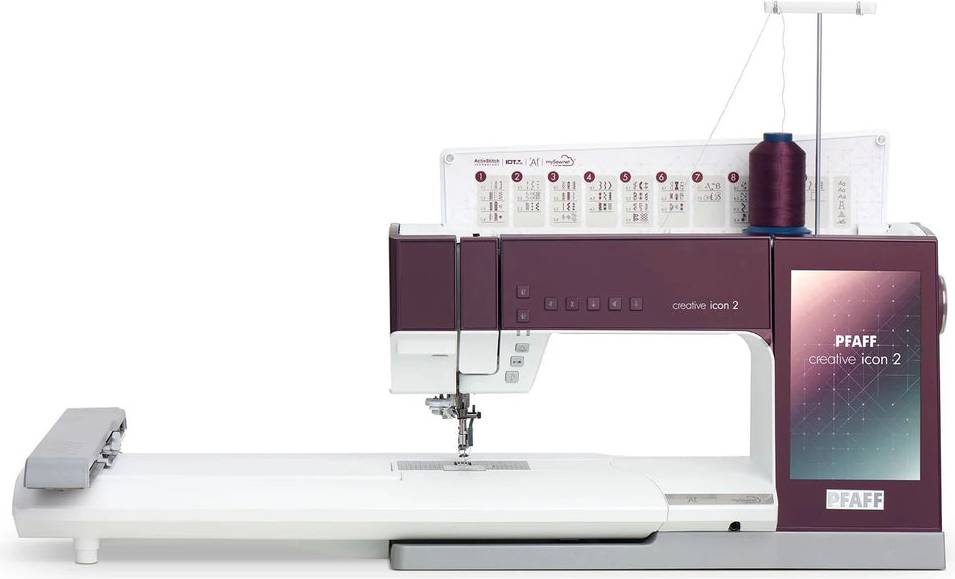Pfaff Creative Icon 2 Sewing & Embroidery Machine