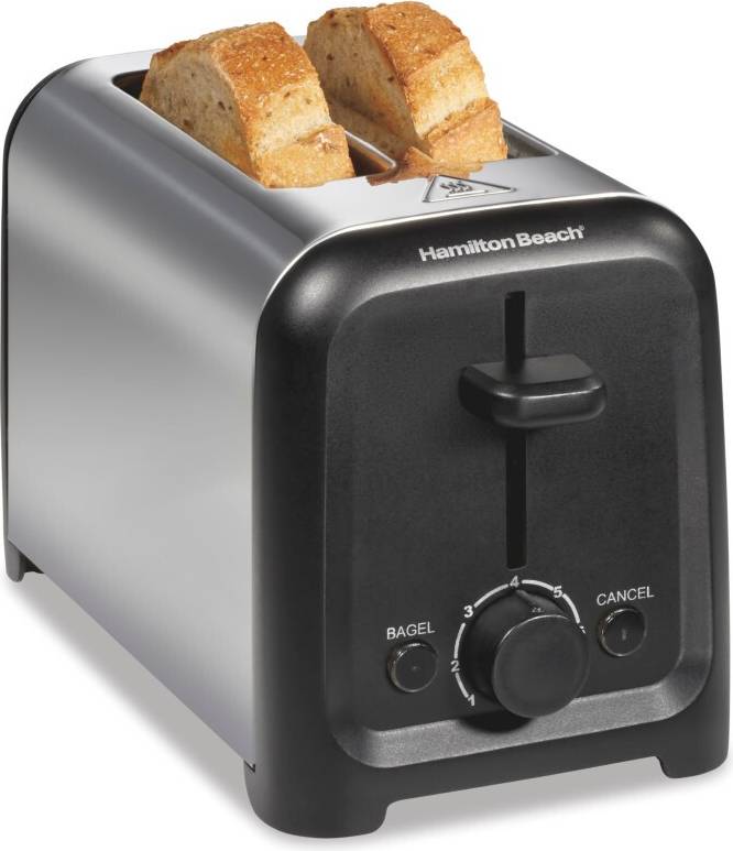 Hamilton beach toaster Hamilton Beach Compact 2Sl