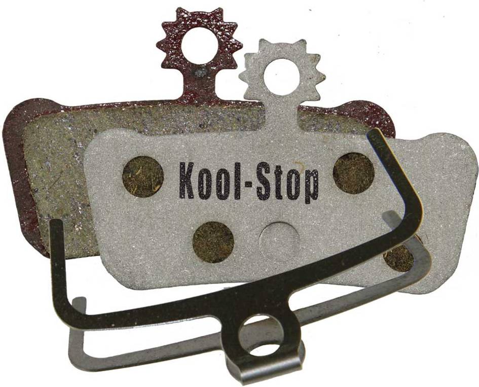 Kool-Stop D293a Avid Xo Sram Guide R RS RSC Skivebremseklodser