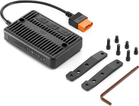 Solar powerstation DJI Power Solar Panel Adaptermodul MPPT