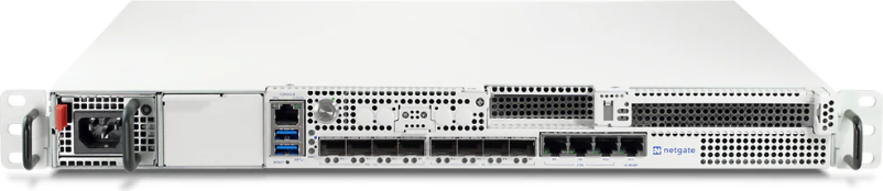 Netgate 8300 Base pfSense+ Security Gateway