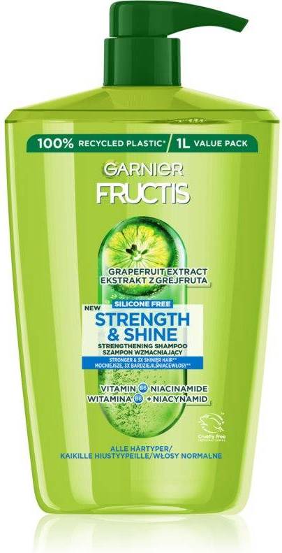 Fructis Normal Strength & Shine Shampoo