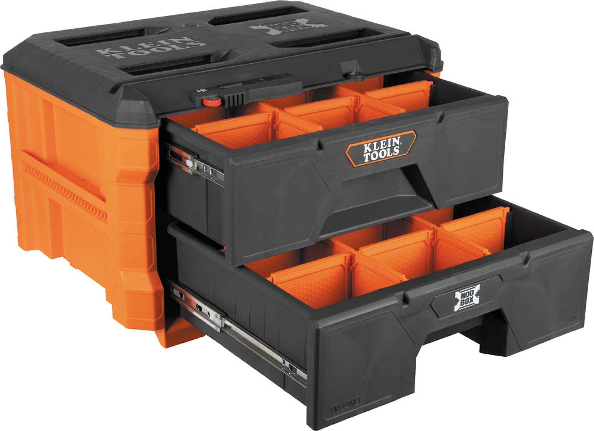 MODbox Two Drawer Model# 54822MB