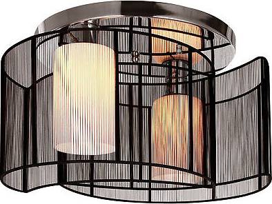 Homcom mount Ceiling Flush Light