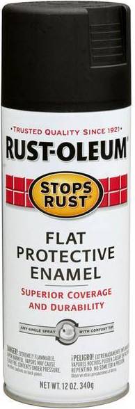 Stops Rust Protective Enamel 12oz