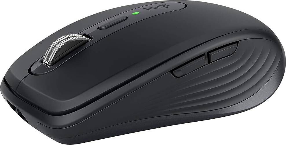 Logitech MX Anywhere 3 Wireless Mouse Graphite