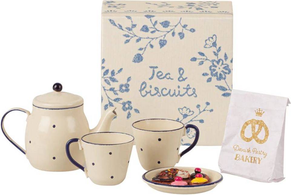 Maileg Tea & Biscuits for Two
