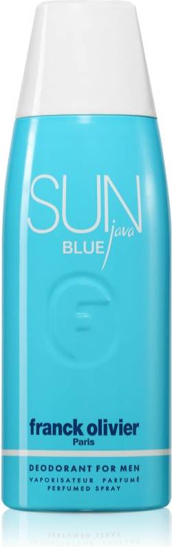 Sun Java Blue Spray deodorant