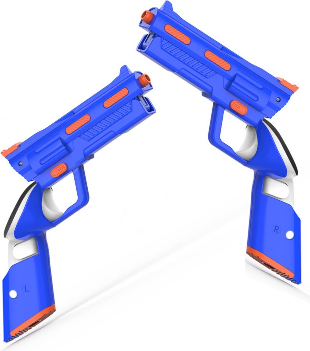 Vortex Virtual Reality Controller Gun Replica Meta Quest 3 3S