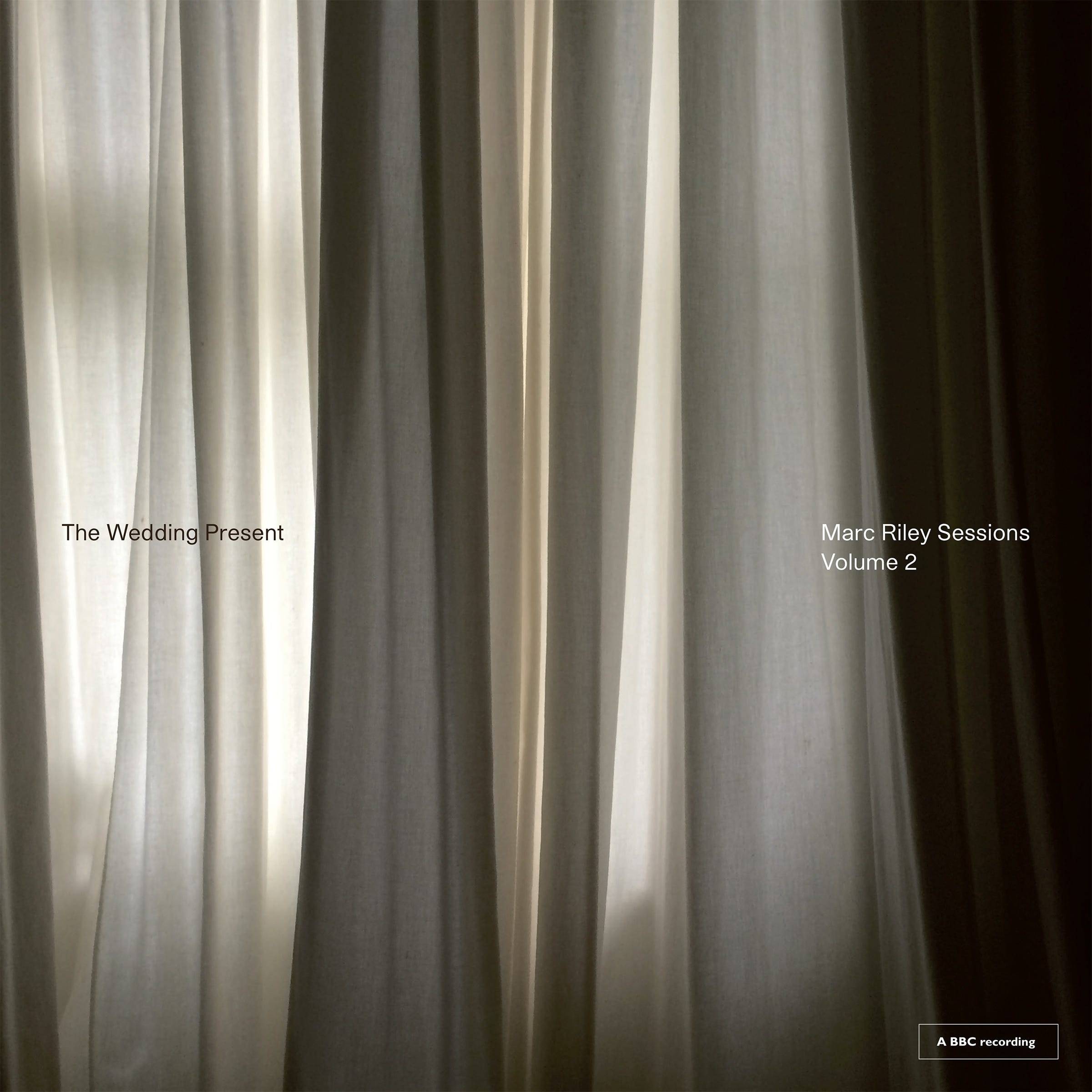 Wedding Present: Marc Riley Sessions Vol 2 (CD)
