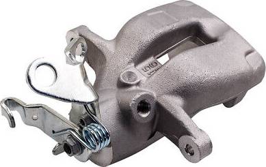 Maxpeedingrods Floating Caliper Left Rear 36mm