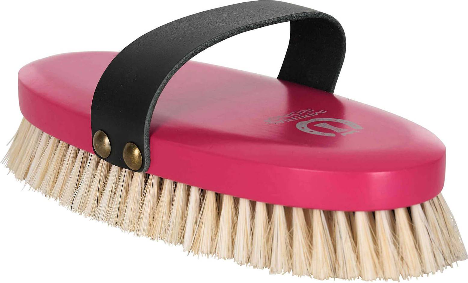 Imperial Riding Blød Børste Neon - Pink