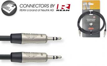 Stagg Stereo Mini-Jack Mini-Jack cable