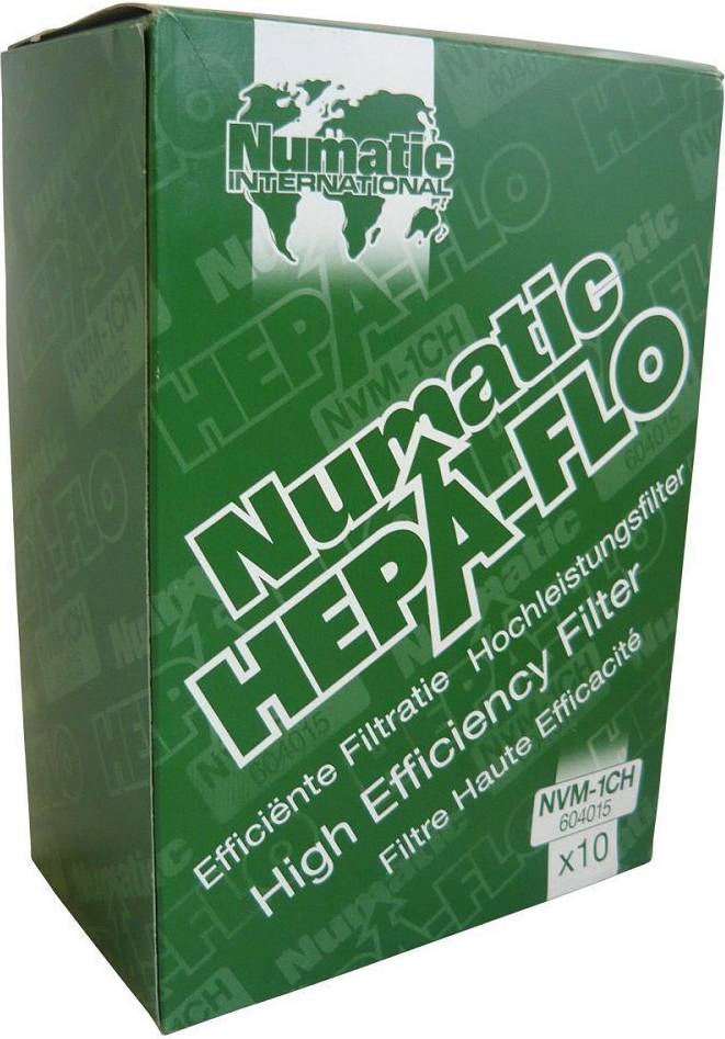 Numatic hvr