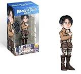Attack on titan MiniX attack on titan levi ackerman