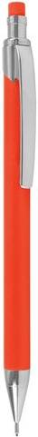 Mechanical Pencil 0.7 Rondo Soft Tomato