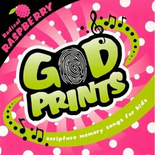 God Prints Radical Raspberry (CD)