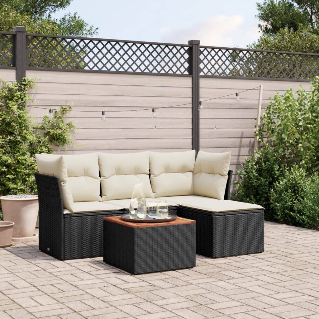 vidaXL sofasæt 5