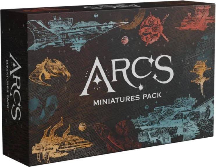 Arcs: Miniatures Pack