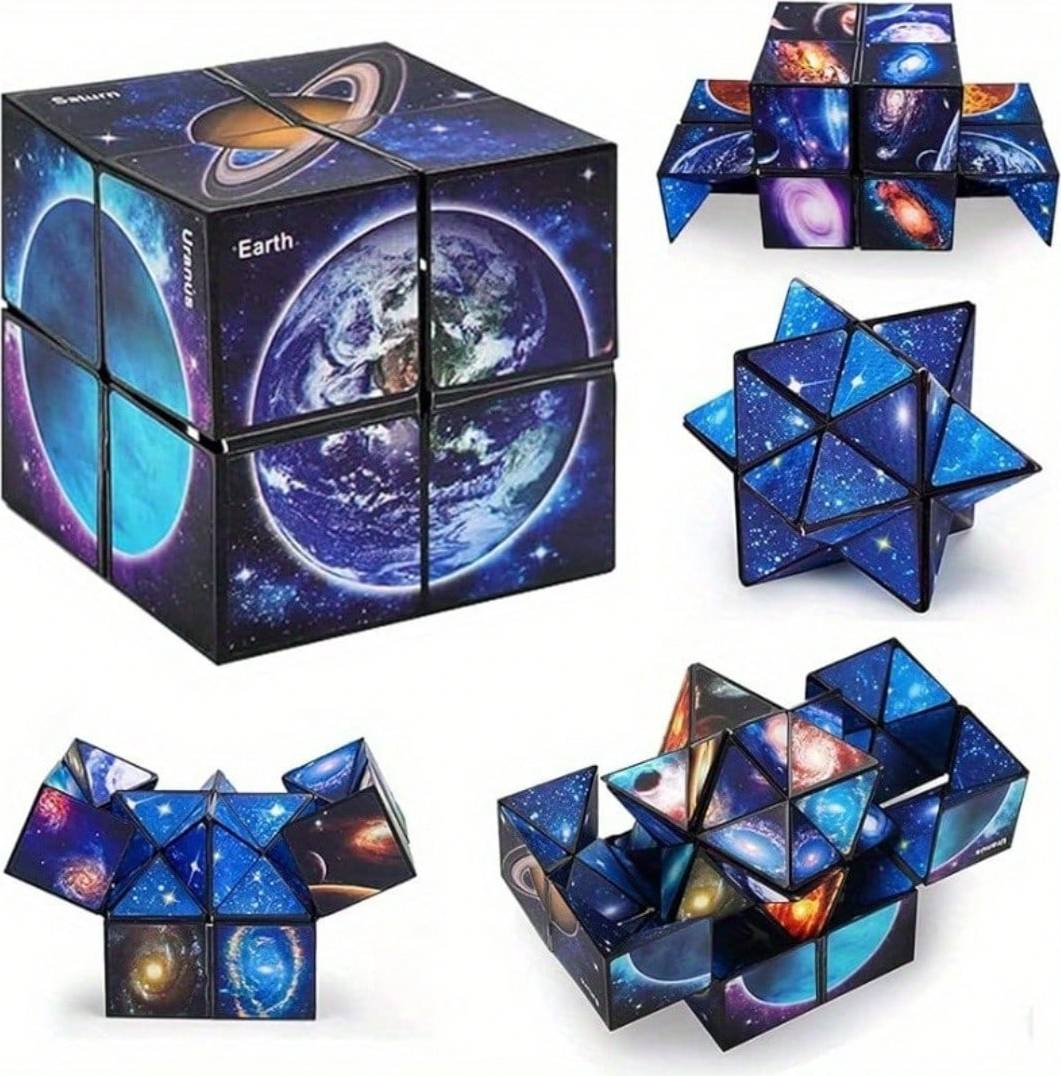 Shein Infinity Cube Fidget Toy