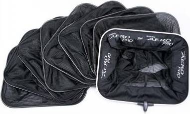 Keepnet Shimano Aero Pro Keepnet Rectangular Net Noir
