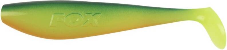 Fox Rage Zander Pro Shad Blue Back