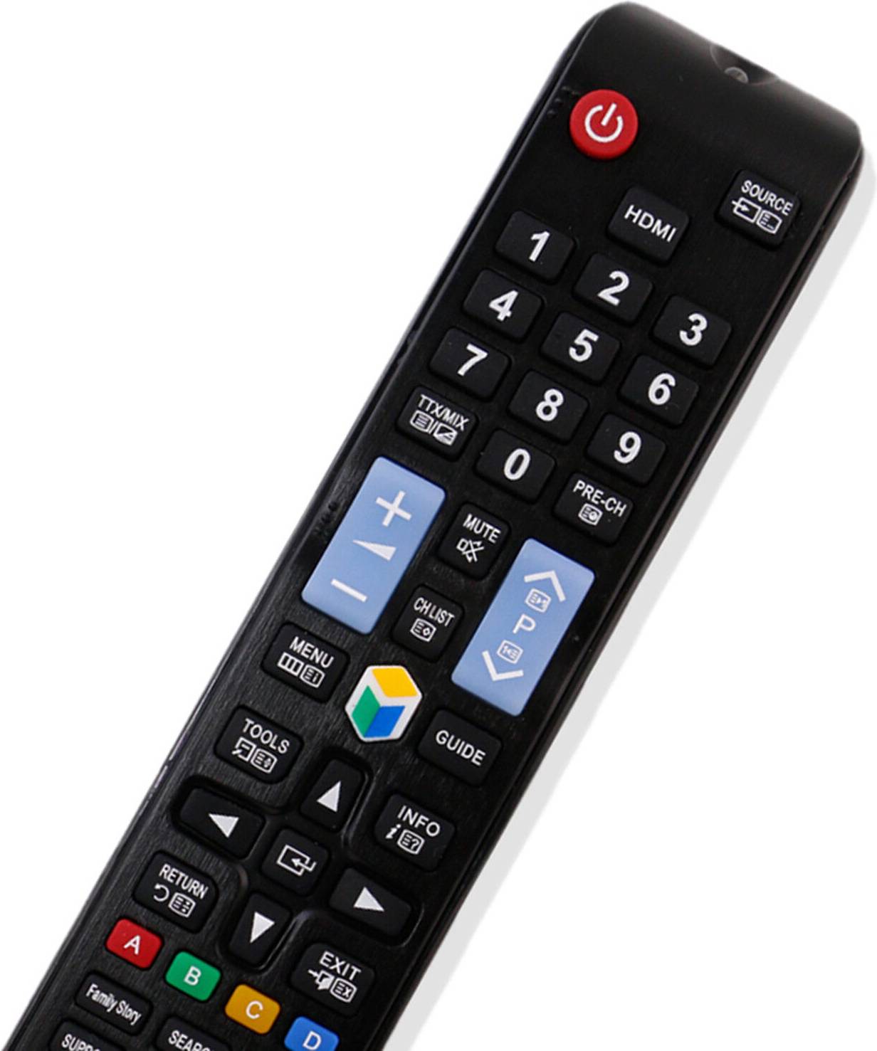 Samsung replacement for remote control