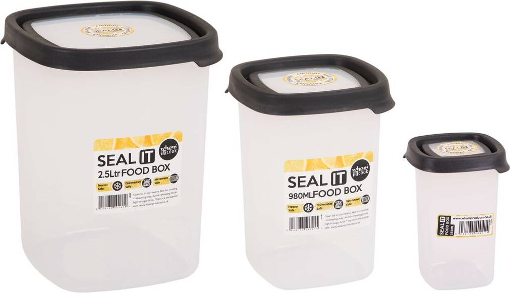 3 Storage Set