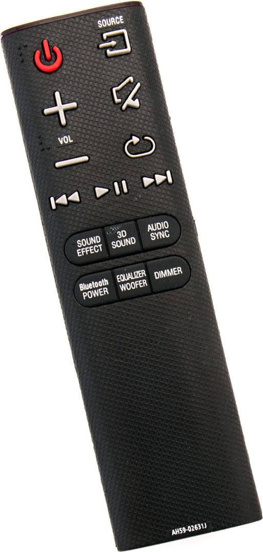 Allimity Replacement Remote Control for Blu-Ray Disc Player