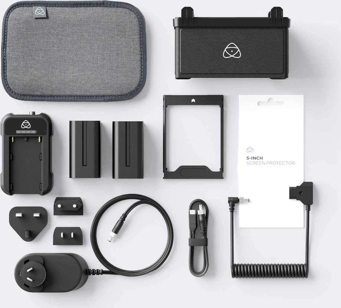 5 Accessory Kit Version II 5 in