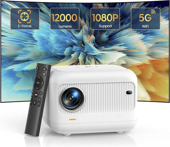 Mini projectors KEHIPI Mini Projector