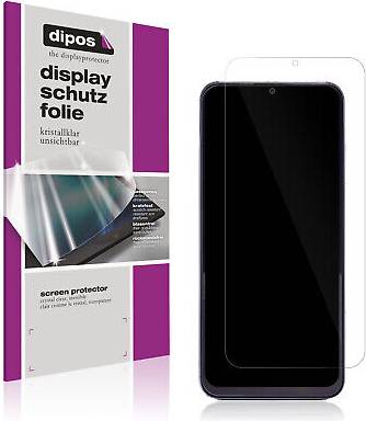 Dipos 4x Screen Protector For Ulefone Note 16 Pro