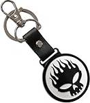 Keychain Skull