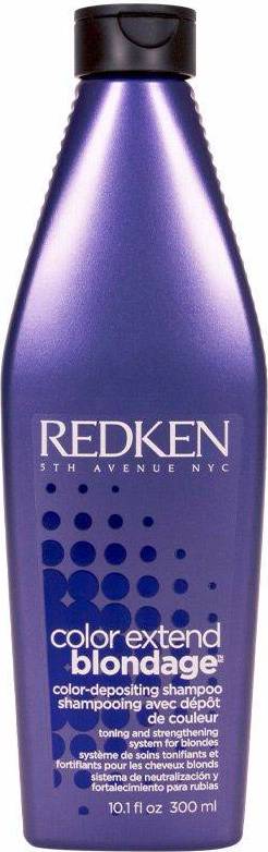 Redken Color Extend Blondage Color Depositing Shampoo