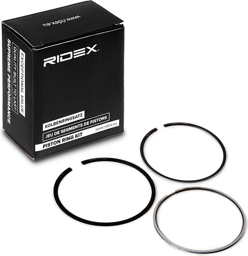 Ridex Piston Ring Kit