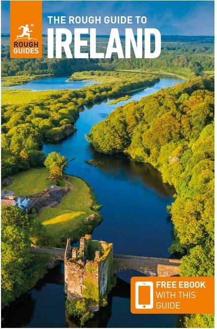 The Rough Guide to Ireland Travel Guide with eBook (Paperback)