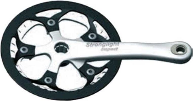 StrongLight Impact R Kranksæt